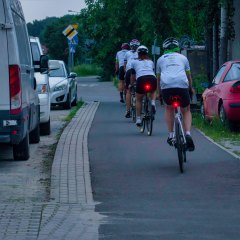 Odjazd na zasłużony odpoczynek
