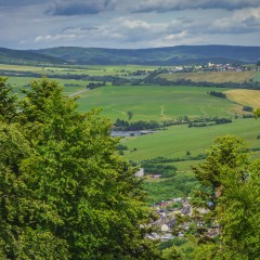 Zamek w Zborowie (Słowacja)