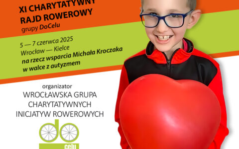 2025 - XI Charytatywny Rajd Rowerowy Wrocław – Kielce