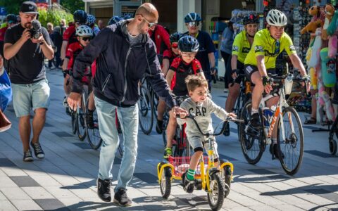 2023 - IX Charytatywny Rajd Rowerowy Wrocław - Kołobrzeg